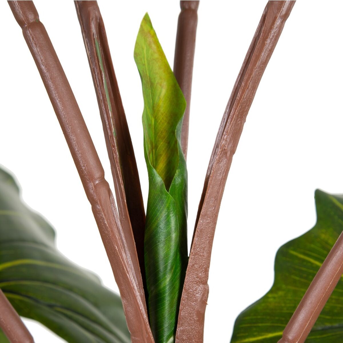 Dekorativ plante PVC Jern 130 cm